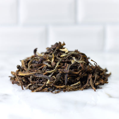 Discover the enchanting world of floral Jasmine Green tea!