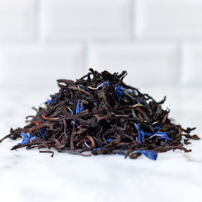Discover the energy and sophistication of Earl Grey - Superior tea