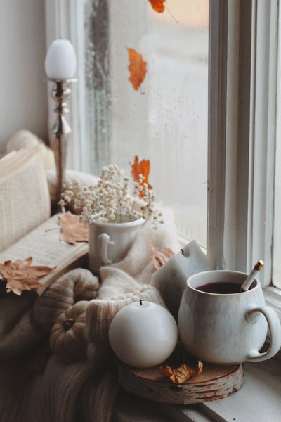 Herfst thee maakt jouw herfst compleet