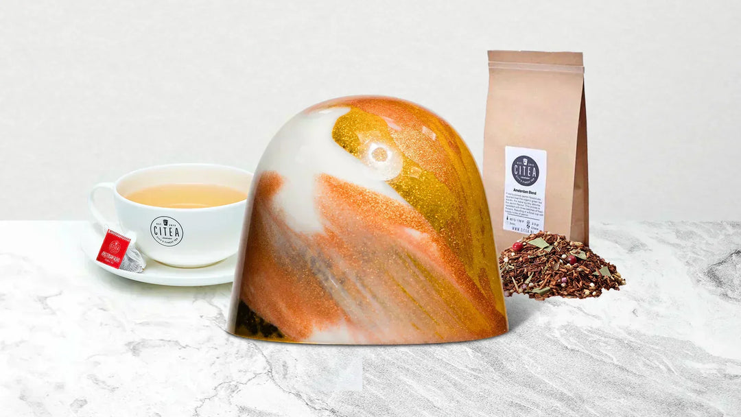 Amsterdam Blend bonbon rooibos