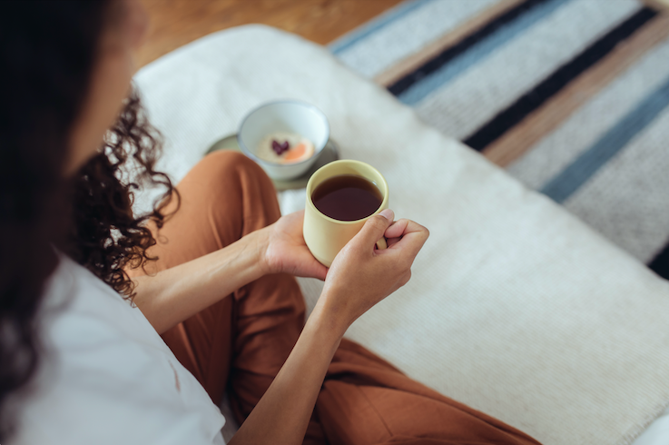 Yoga en thee; synergie voor lichaam en geest