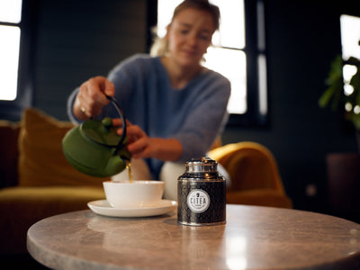 Moringa thee, de perfecte lekkere basis voor een healthy lifestyle