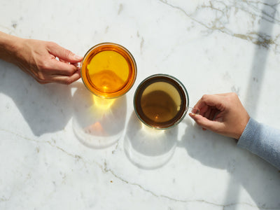 De geheimen van een heerlijke kop thee: temperatuur, tijd en dosering