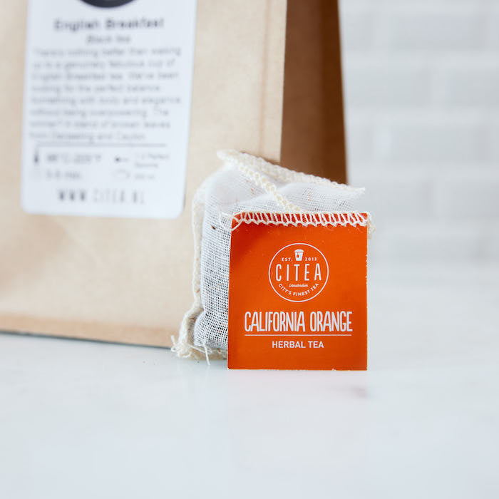 California Orange