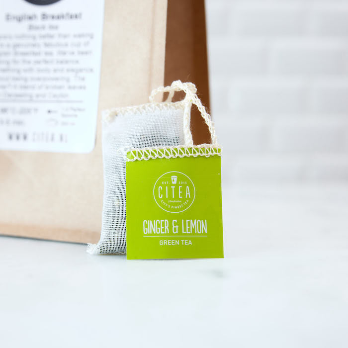 Ginger &amp; Lemon