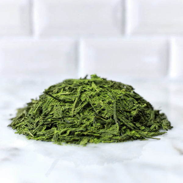 Sencha x Matcha Iced Tea