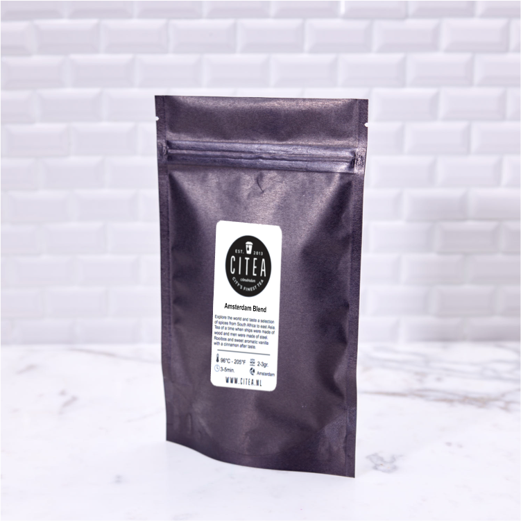 Pumpkin Spice Chai