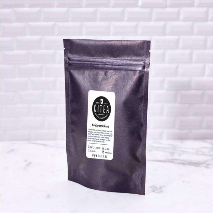 Pumpkin Spice Chai