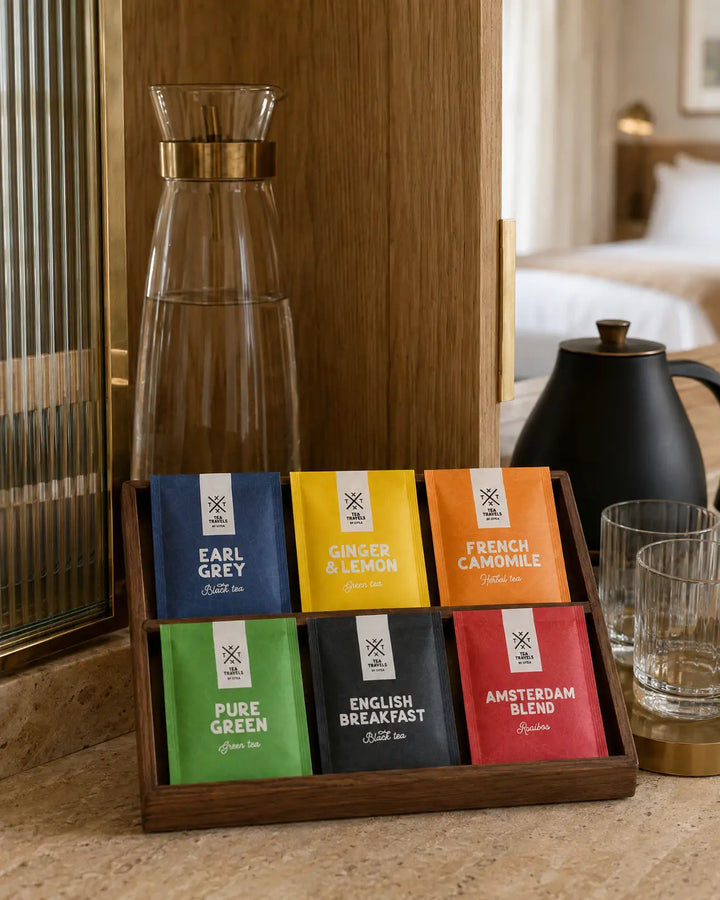 Tea Travels - French Camomile