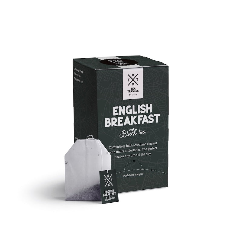 Tea Travels - English Breakfast