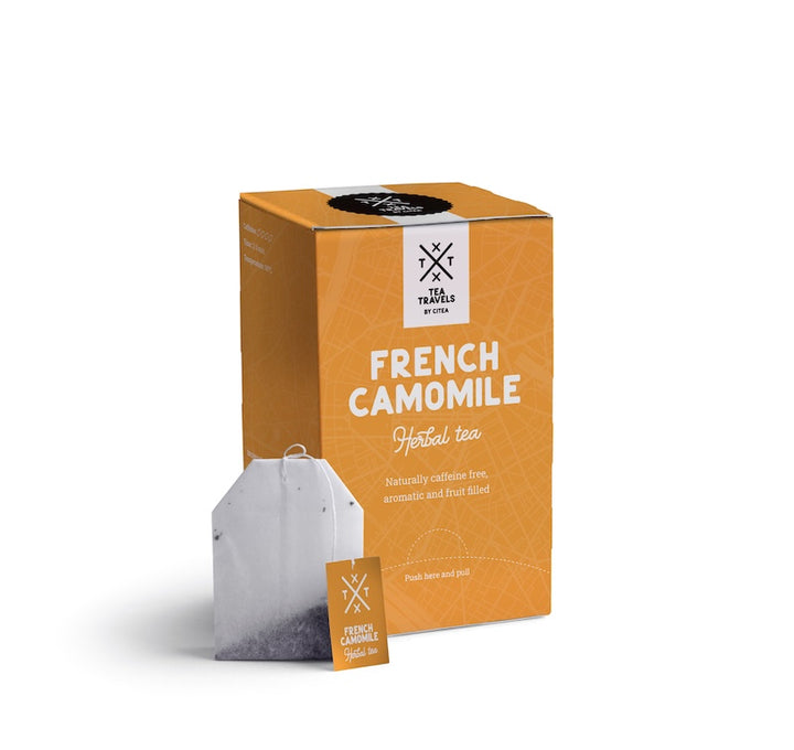 Tea Travels - French Camomile