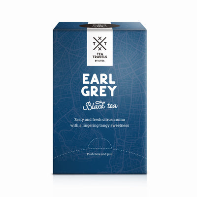 Tea Travels - Earl Grey