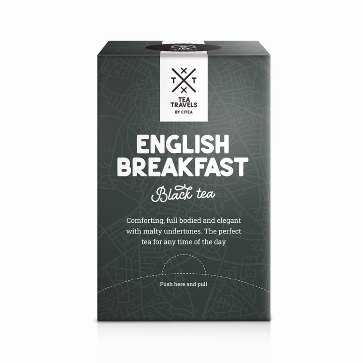 Tea Travels - English Breakfast
