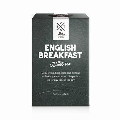 Tea Travels - English Breakfast