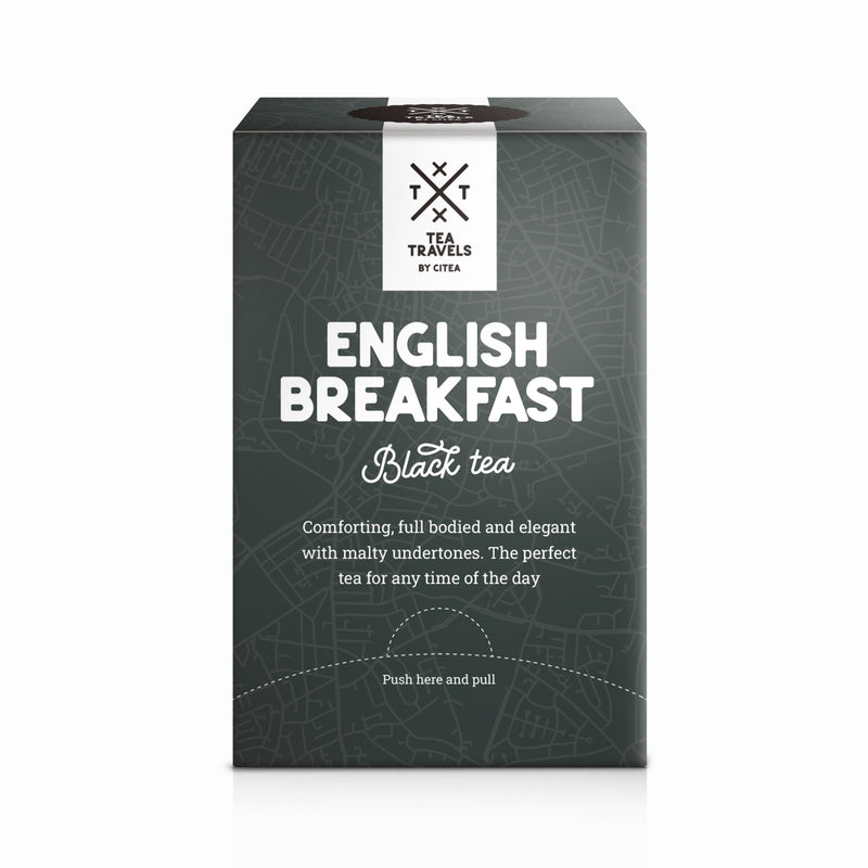 Tea Travels - English Breakfast