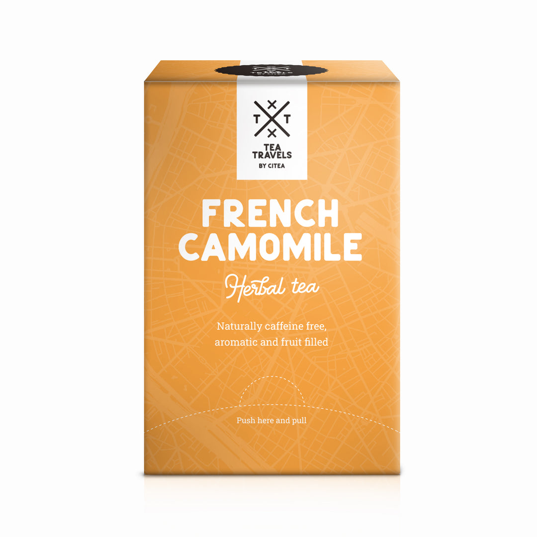 Tea Travels - French Camomile