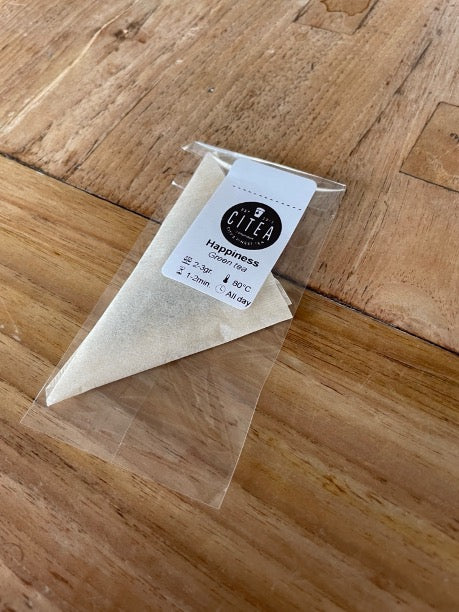 RUST Tea - Triangle Bags