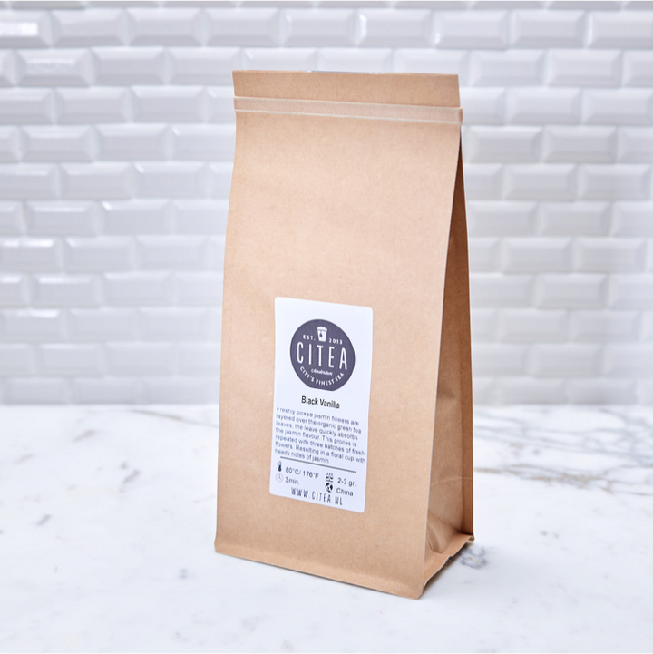 Pumpkin Spice Chai