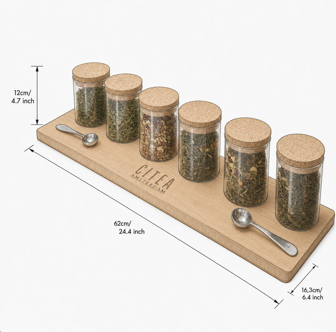 Tea tray Havas