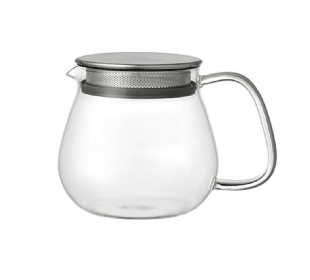 Kinto Unitea - Tea pot 1