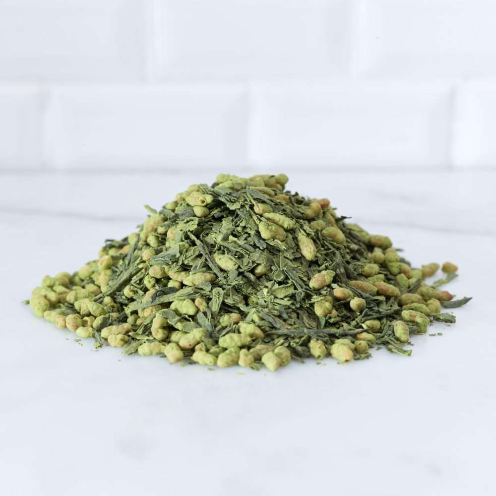 Gen Mai Cha Matcha 1