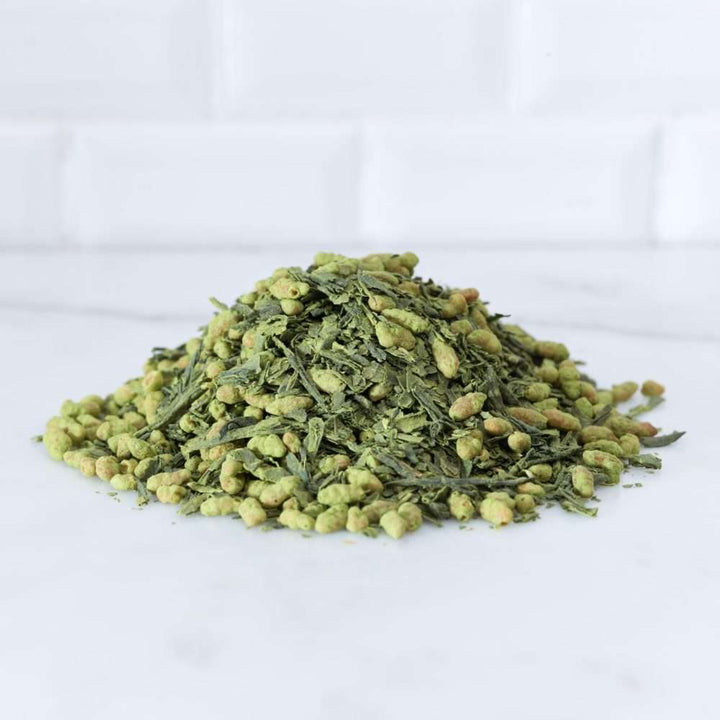 Gen Mai Cha Matcha 1