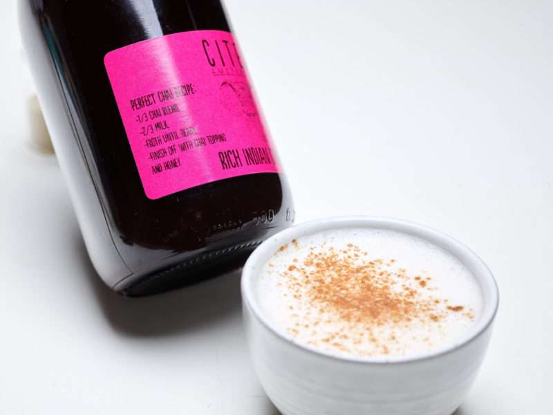Perfect Indian Chai 1