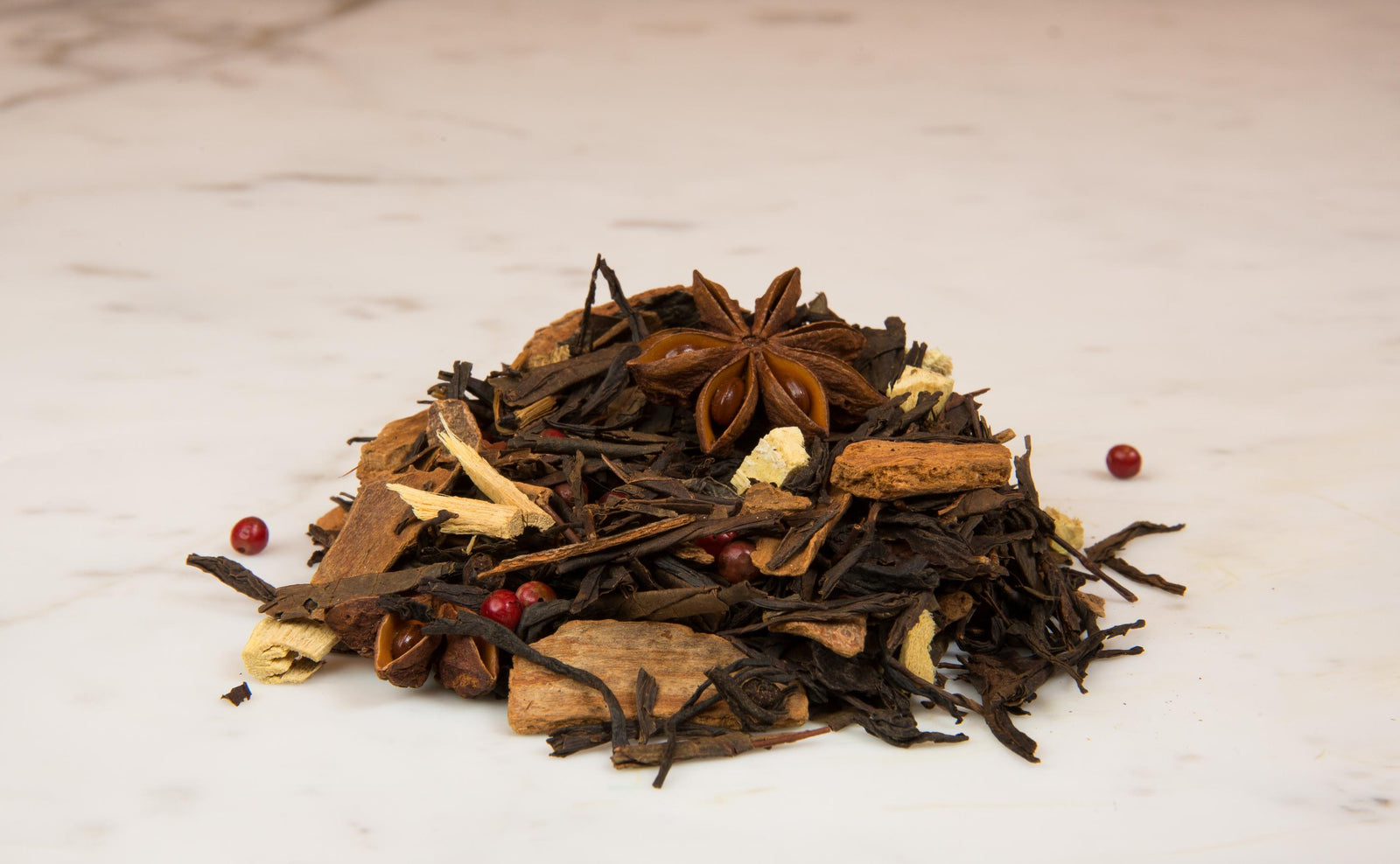Sencha Chai