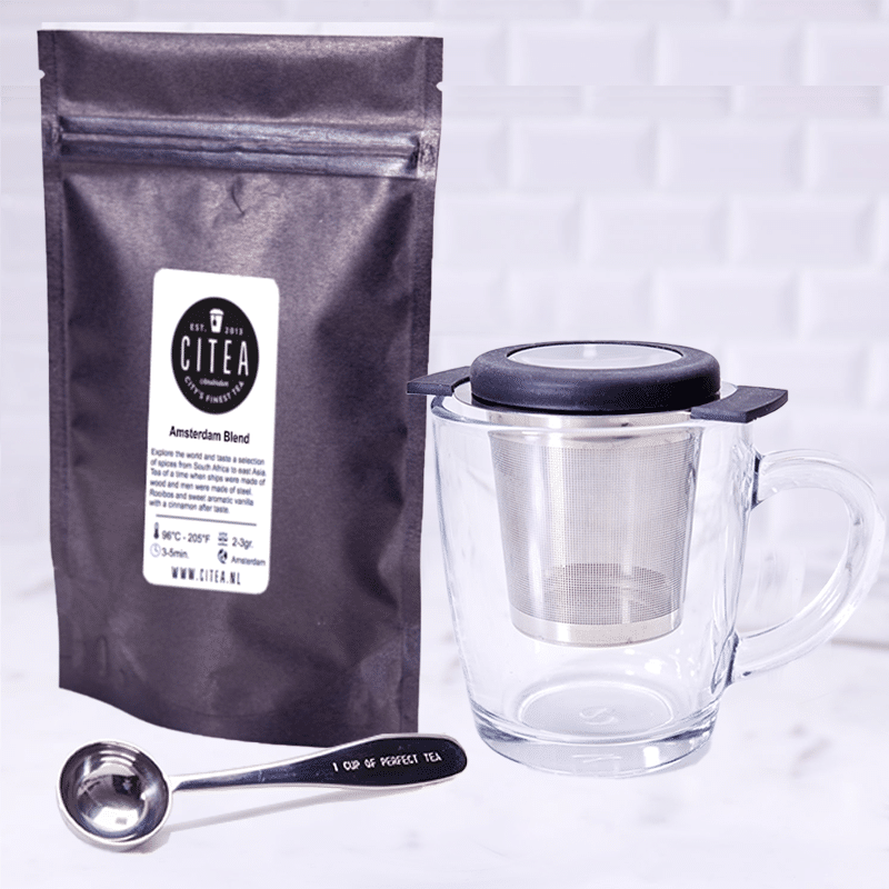 Tea Essentials Set 1