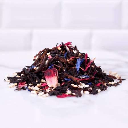 Blackberry Cream 1