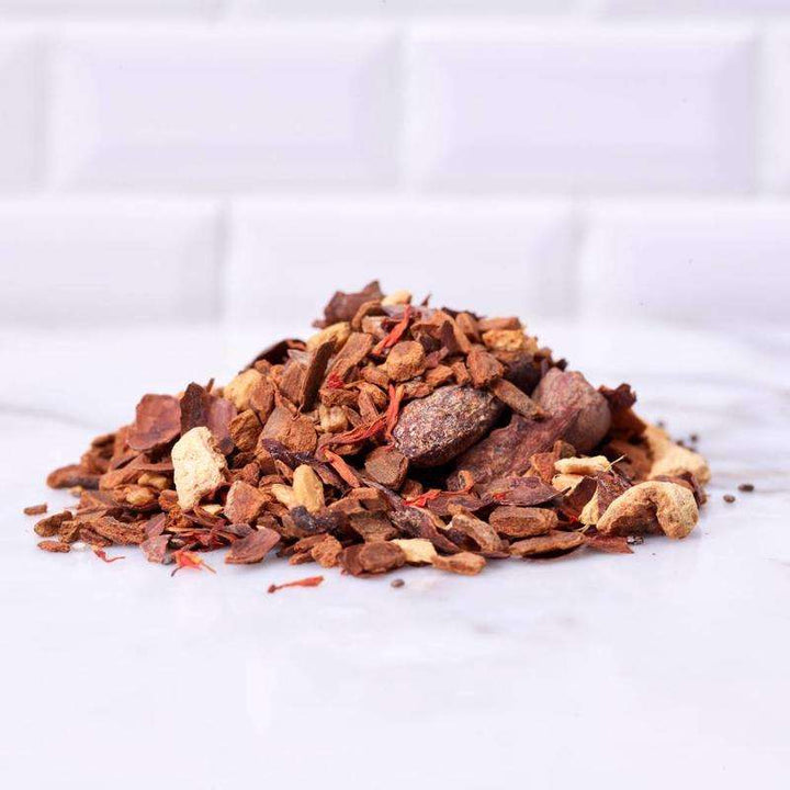 Choco Chip Chai - bio 1