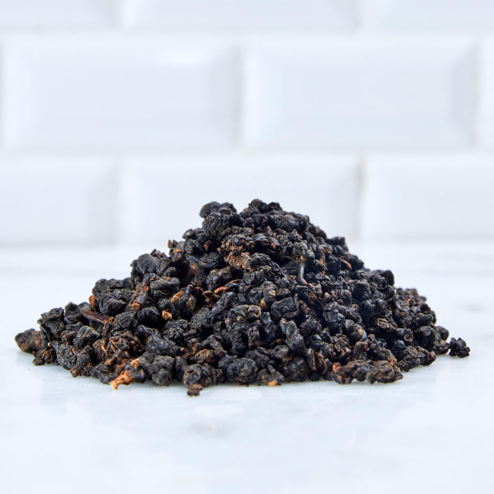 Dark Pearl Oolong