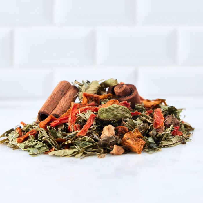Pumpkin Spice Chai