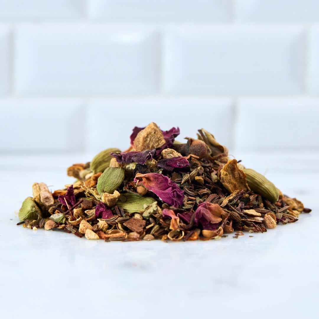 Oriental Spice Tea