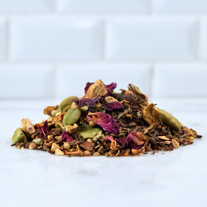 Oriental Spice Tea