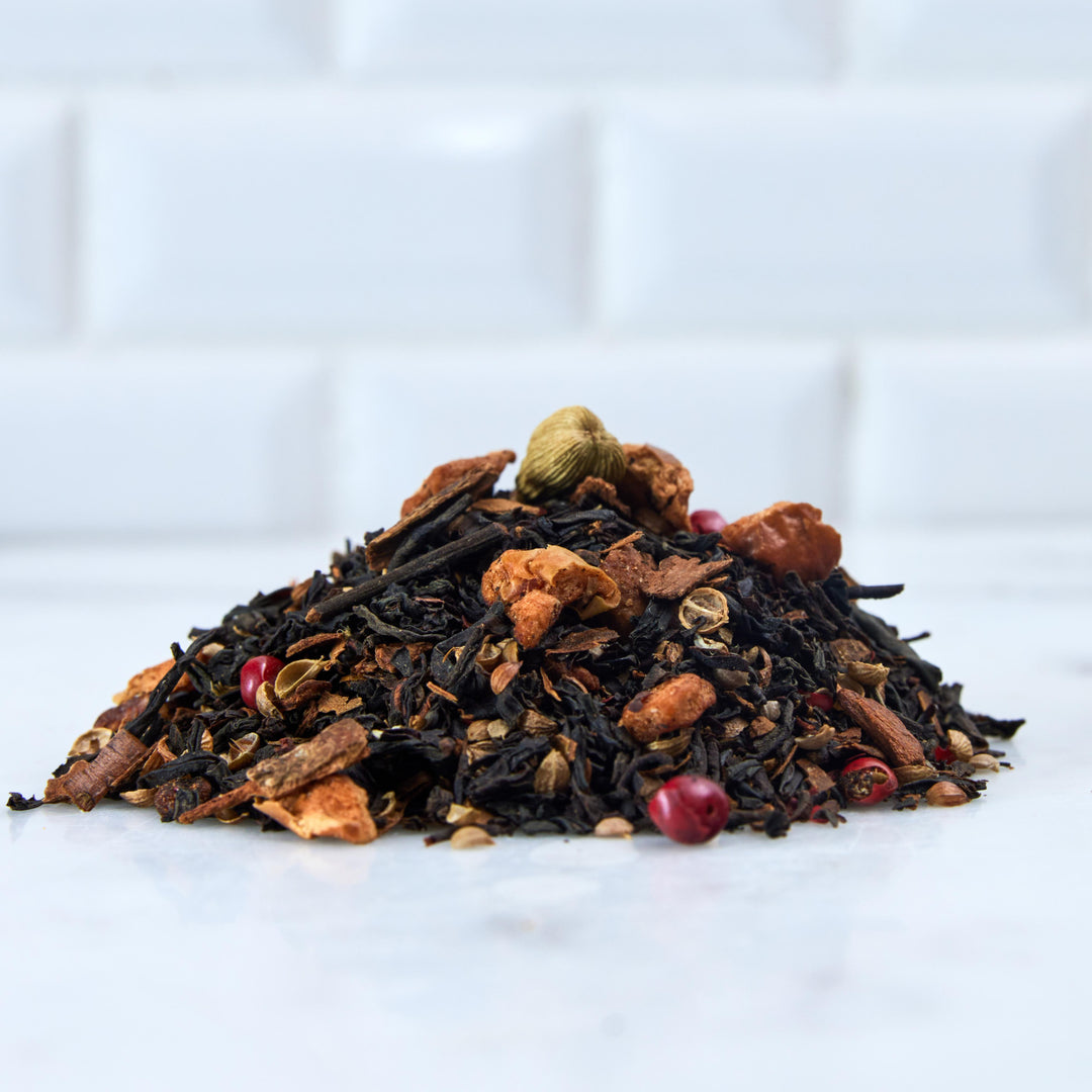 Orange &amp; Spices Tea