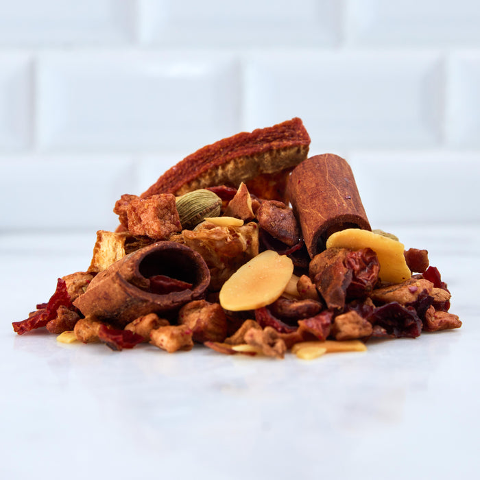 Wintery Apple Pie Tea