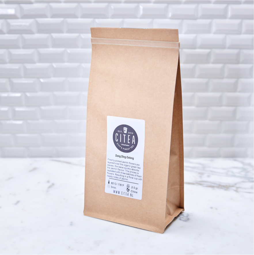 Oolong Muscatel Dragon