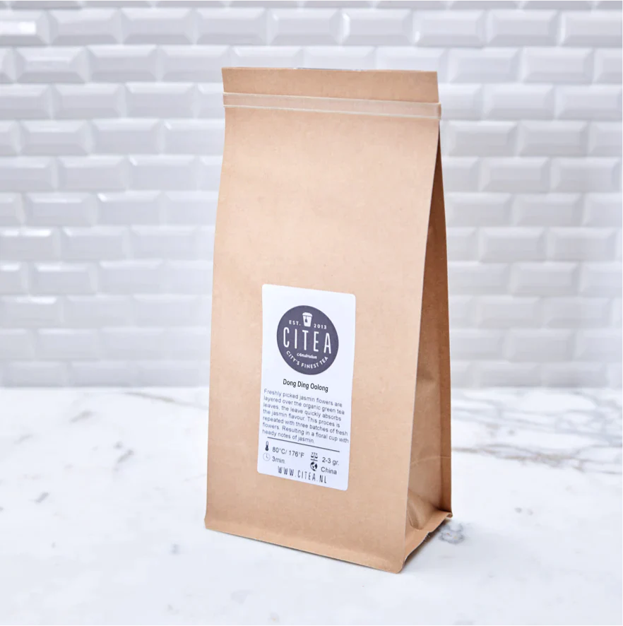 Dark Pearl Oolong