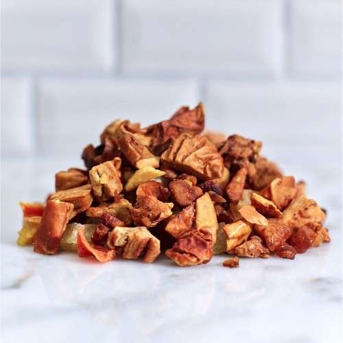 Turkish Apple - bio 1