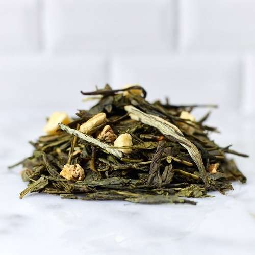 Ginger &amp; Lemon 1