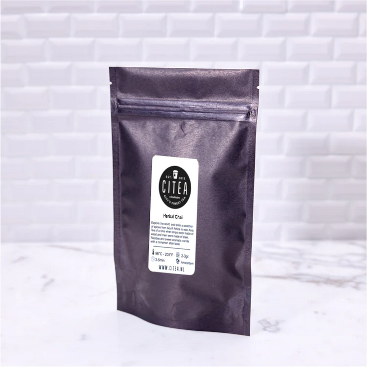 Oriental Spice Tea