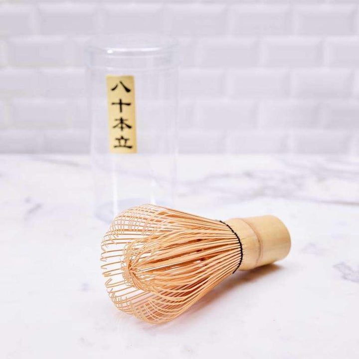 Matcha set - compleet