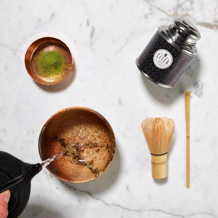 Matcha set - compleet 3