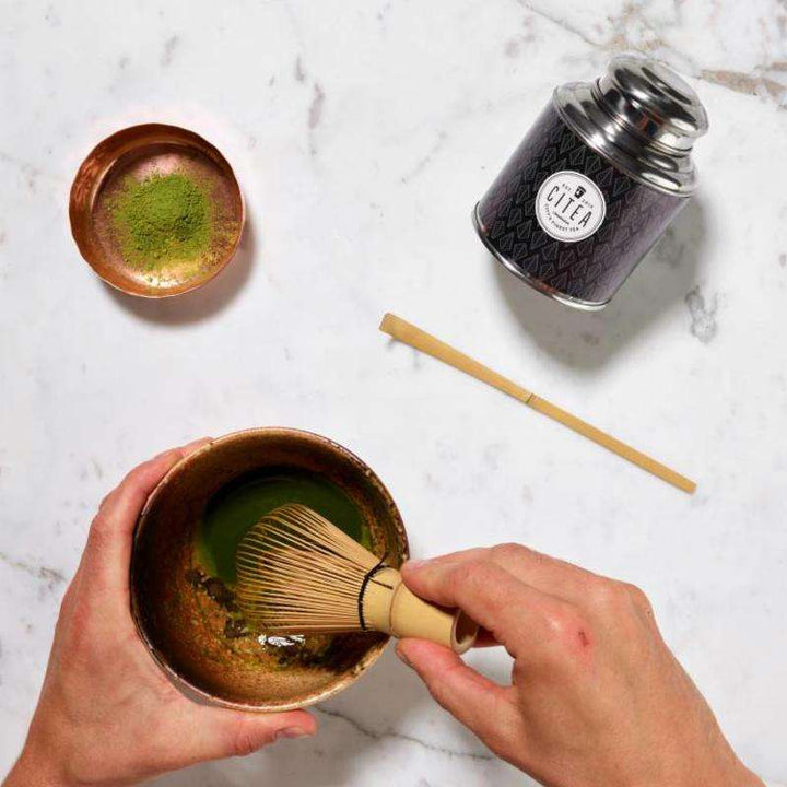 Matcha set - compleet 5