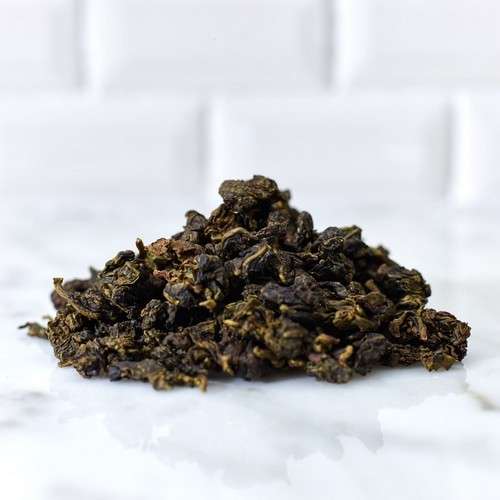 Alishan Milky Oolong - Zomerpluk 1