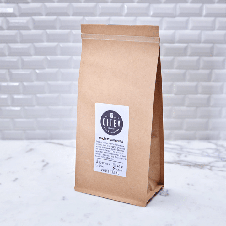 Choco Chip Chai