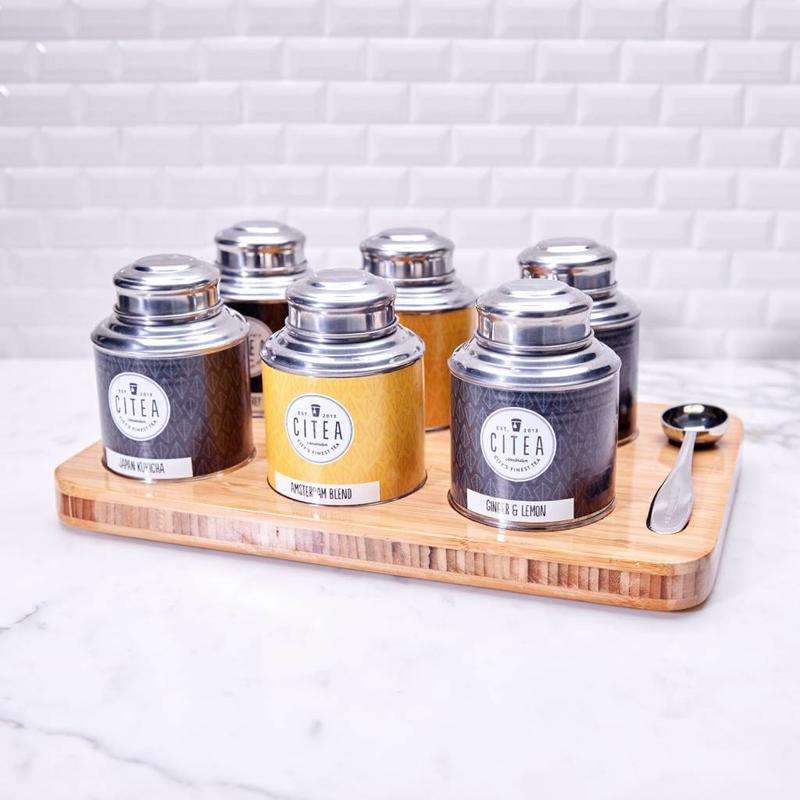 Tea tray Morgan 1