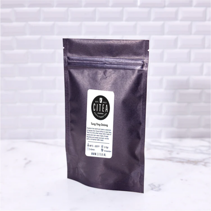 Black Sencha Fruit &amp; Roses