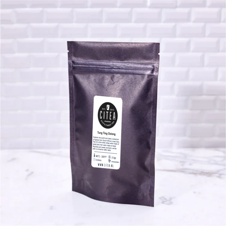 Dark Pearl Oolong